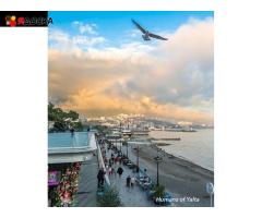 Отдых в Юго-Восточном Крыму на -2026 год