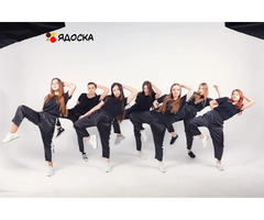 Школа танцев в Новороссийске: обучение танцам взрослых и детей. Танцы для новичков.