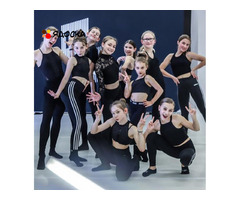 Контемпорари - танцы для девочек  6 - 13 лет в Новороссийске.