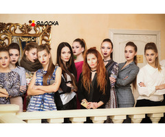 Школа Моделей в Новороссийске: приглашаем девушек от 7 до 18 лет.