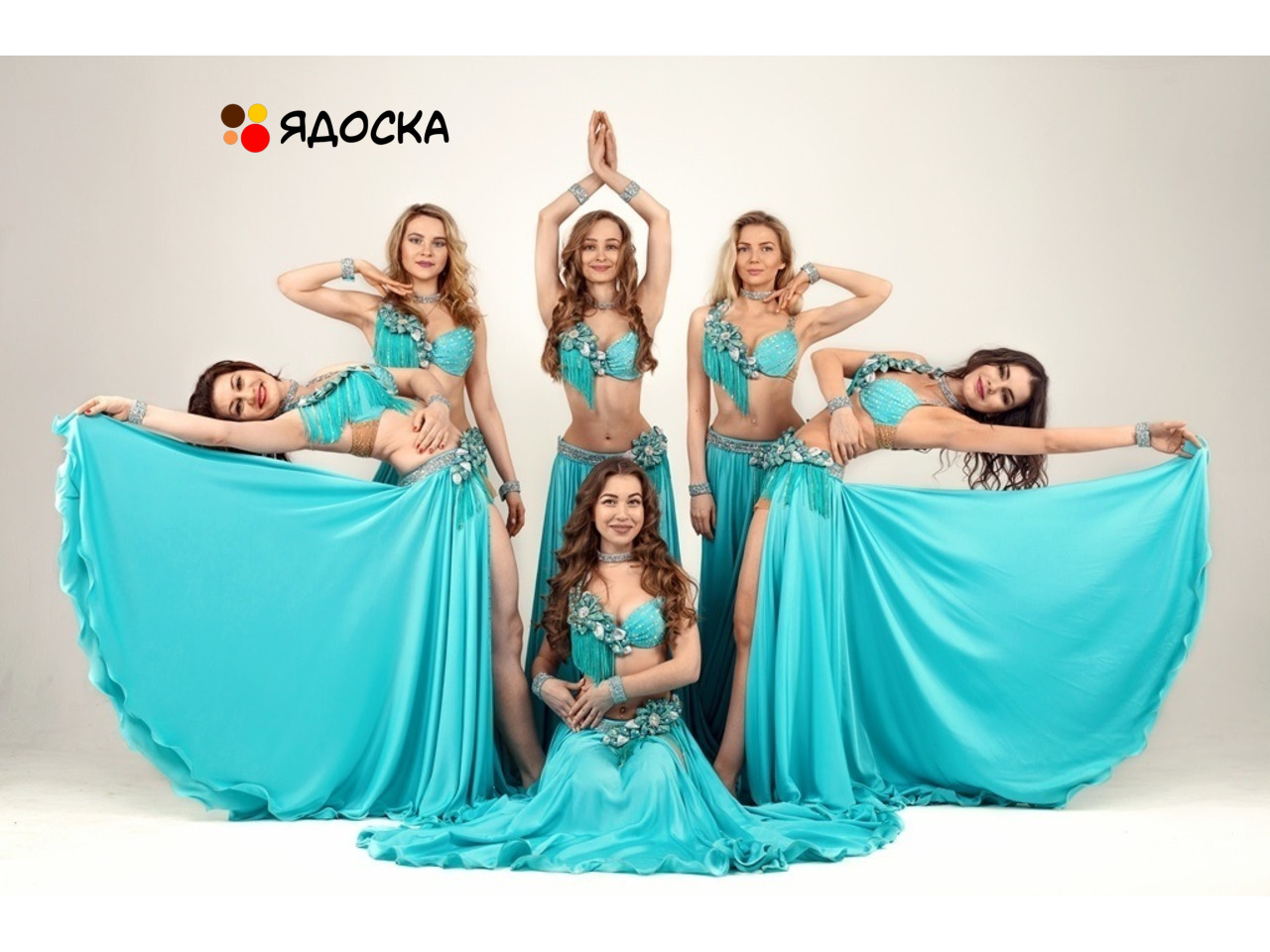 Восточные танцы - приглашаем девушек и женщин в новые группы в Новороссийске. - 1