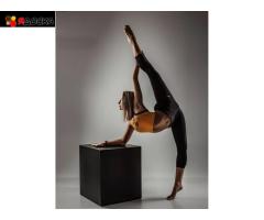 Dance MIX - танцы и растяжка для девушек в Новороссийске (новая взрослая группа)