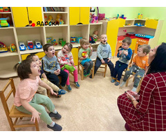 Частный детский сад в Невском р-не (от 1,2 до 7 лет)