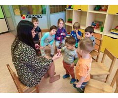 Частный детский сад с ясельной группой КоалаМама в СПб